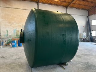 DEPÓSITO DE ALMACENAMIENTO DE AGUA