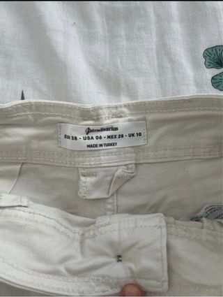 Pantalon stradivarius