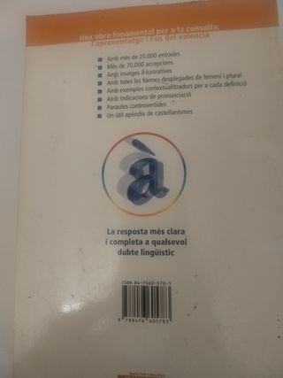 Diccionari bàsic d'ús del valencià