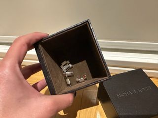 Reloj acero inoxidable Michael Kors