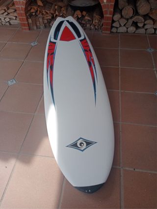 Tabla de surf nueva 5.10”