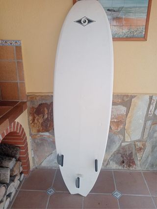 Tabla de surf nueva 5.10”