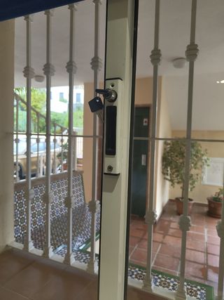 VENTANAS ALUMINIO COMPLETAS