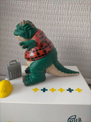 Earl Sinclair - Dinosaurios - Disney