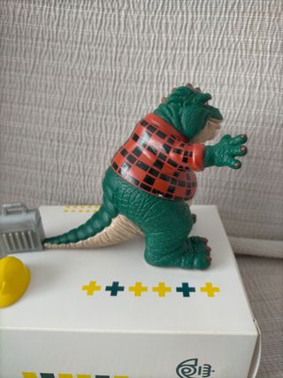 Earl Sinclair - Dinosaurios - Disney