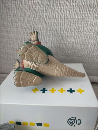 Earl Sinclair - Dinosaurios - Disney