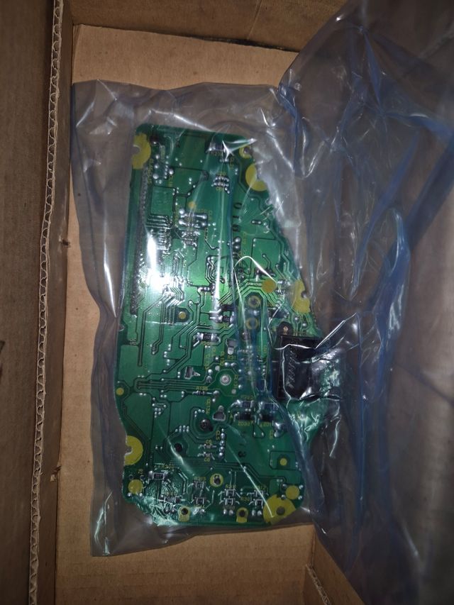 Cuadro Km de Suzuki GSX-R 750