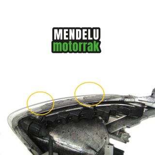 Intermitente delantero derecho SYM Symphony 200 ST