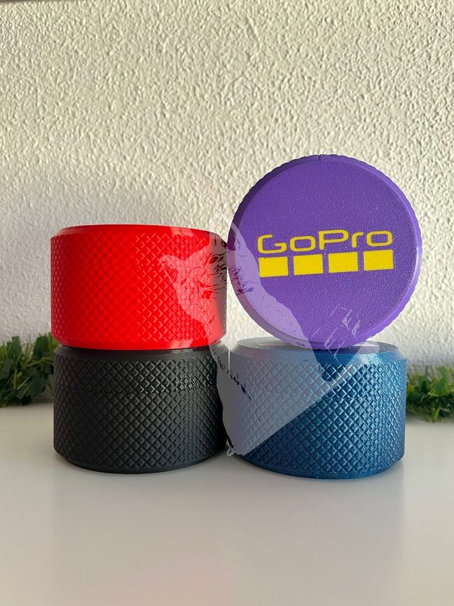 Caja almacenamiento gopro hero