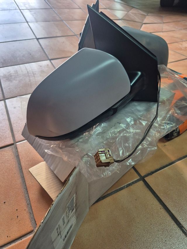  Retrovisores eléctricos VW Polo 04,05