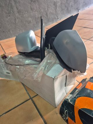 Retrovisores eléctricos VW Polo 04,05