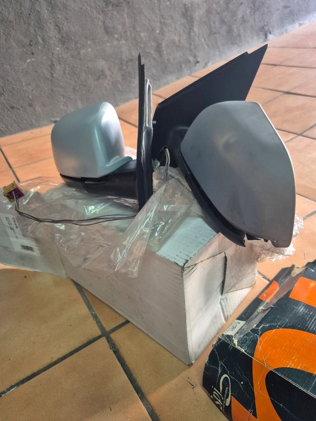  Retrovisores eléctricos VW Polo 04,05