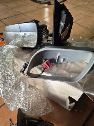 Retrovisores eléctricos VW Polo 04,05
