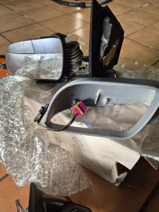  Retrovisores eléctricos VW Polo 04,05