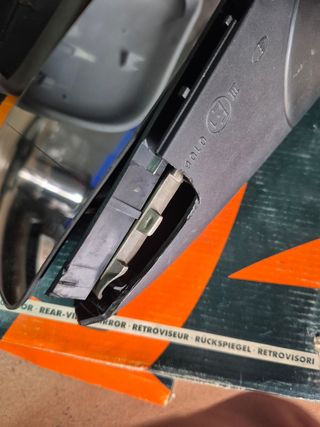 Retrovisores eléctricos VW Polo 04,05