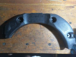 Contrapesos lavadora LG