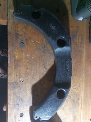 Contrapesos lavadora LG