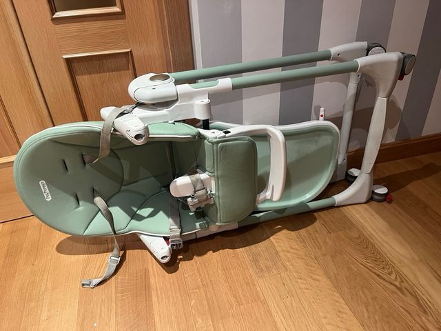 Trona silla bebe Peg Perego Amaca