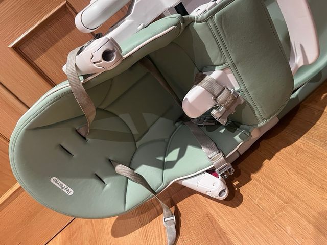 Trona silla bebe Peg Perego Amaca