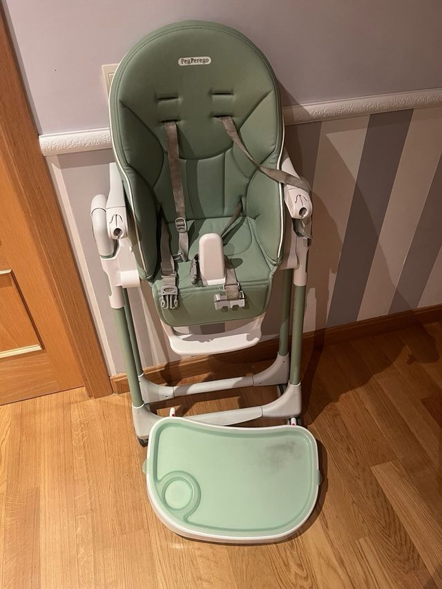 Trona silla bebe Peg Perego Amaca