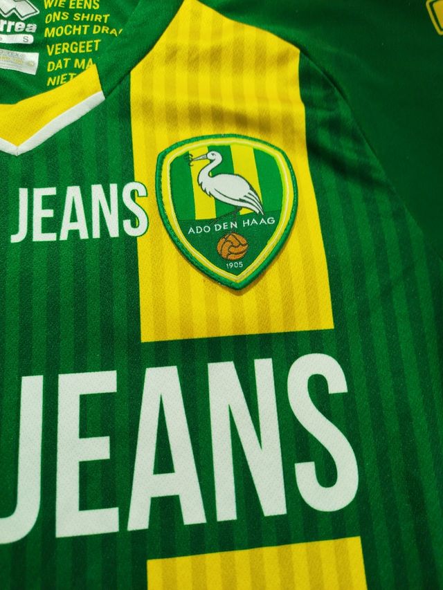 Camiseta futbol  Ado Den Haag