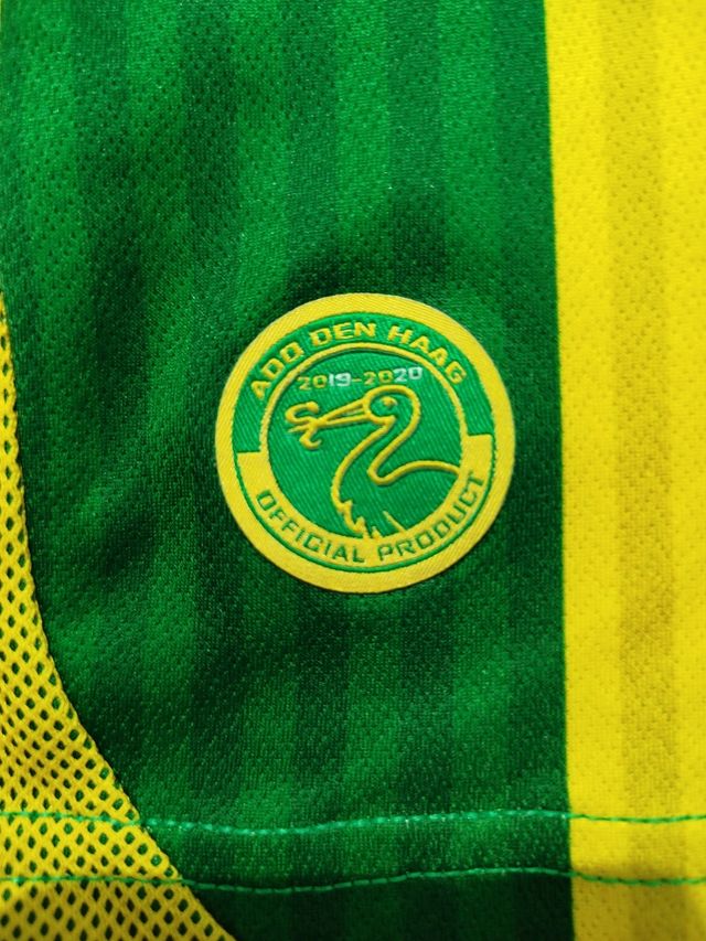 Camiseta futbol  Ado Den Haag