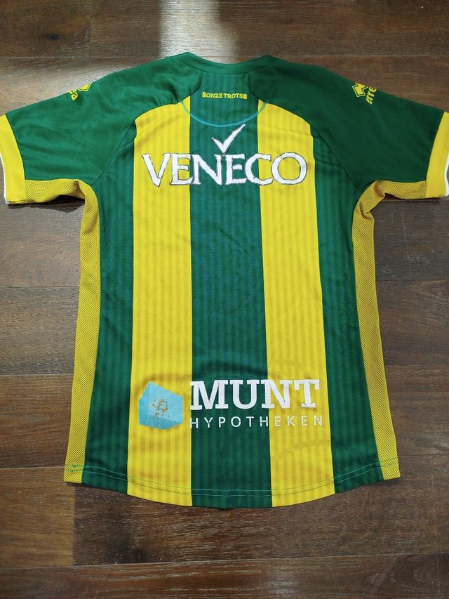 Camiseta futbol  Ado Den Haag