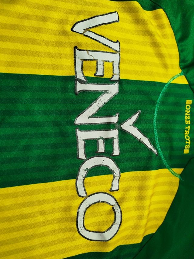 Camiseta futbol  Ado Den Haag