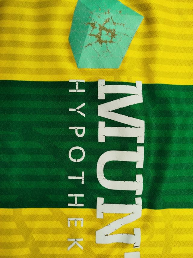 Camiseta futbol  Ado Den Haag