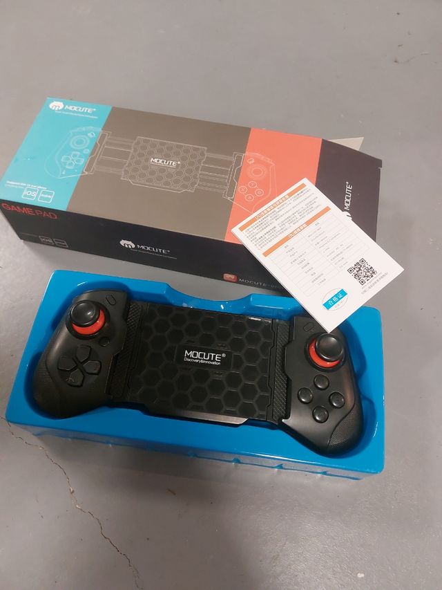 Mando Smartphone Call of duty Mobile