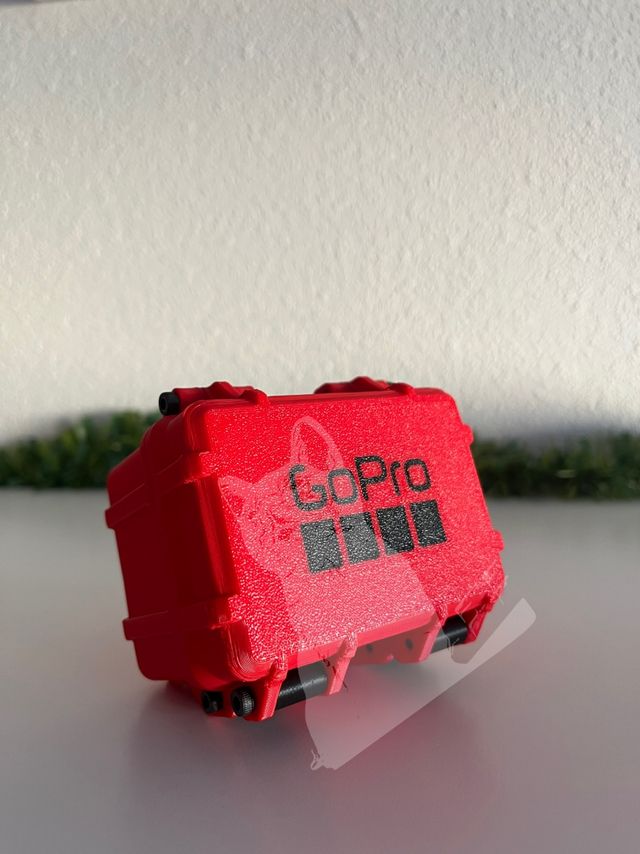 Caja almacenamiento gopro hero 5-13