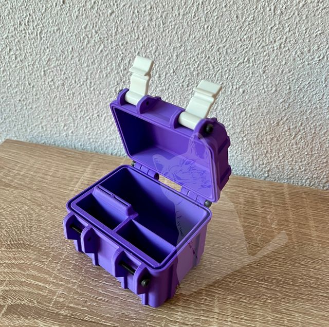 Caja almacenamiento gopro hero 5-13