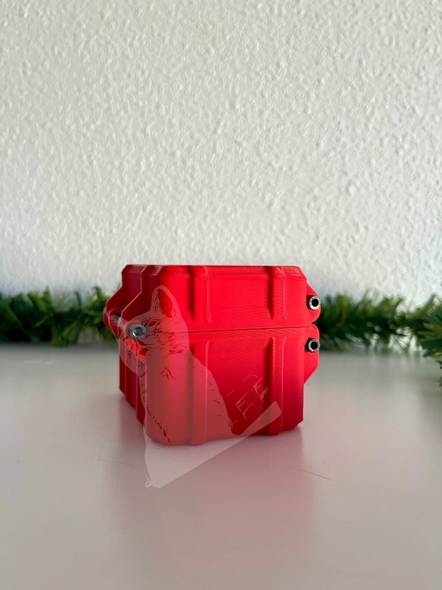 Caja almacenamiento gopro hero 5-13