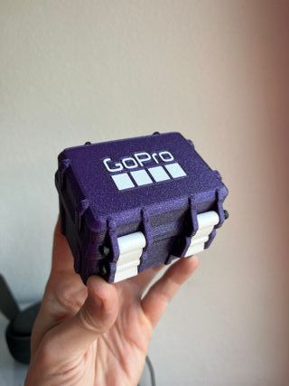 Caja almacenamiento gopro hero 5-13