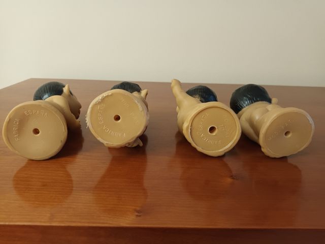 Figuras gestitos de Merka