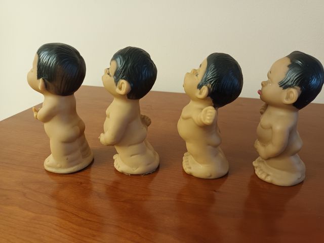 Figuras gestitos de Merka