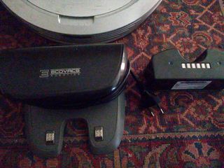 Robot aspirador 