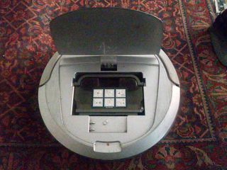 Robot aspirador 