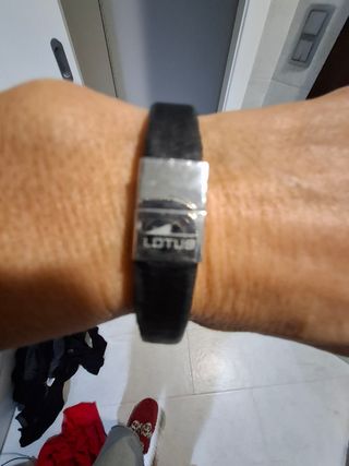 PULSERA HOMBRE LOTUS