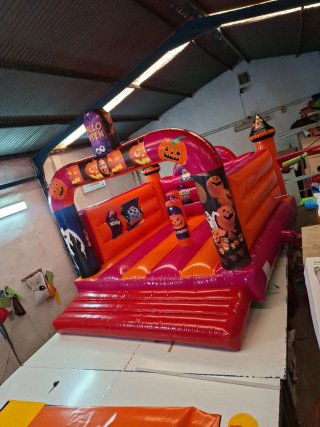 Castillos hinchables Hallowenn