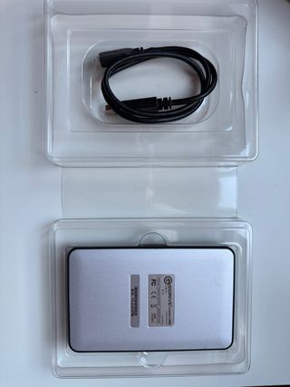 GDrive hard disk portatile USB 2.0/3.0