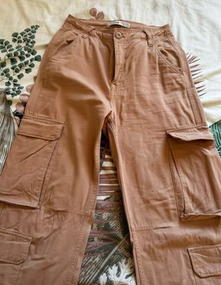 Pantalon cargo breshka