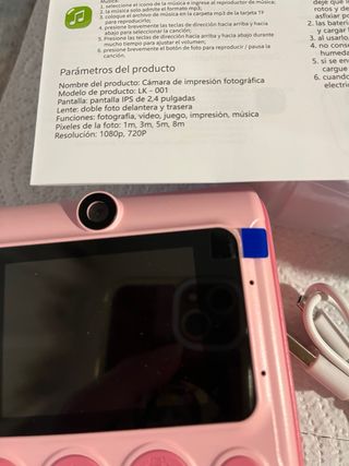 Mini impresora portatil / a estrenar