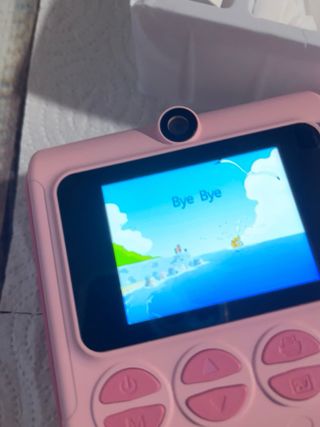 Mini impresora portatil / a estrenar