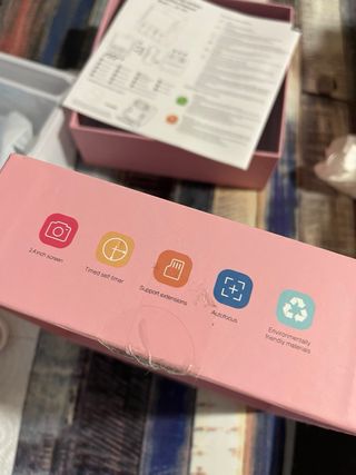 Mini impresora portatil / a estrenar