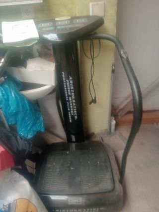 Aparatos de gimnasia