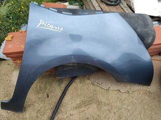Aleta delantera derecha Citroen picasso