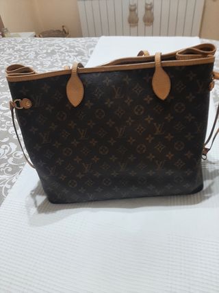 LOUIS VUITTON NEVERFULL