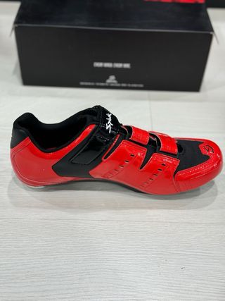Zapatillas de ciclismo de carretera Spiuk talla 47