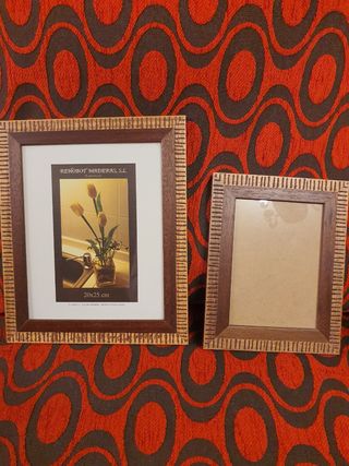 Lote portafotos 